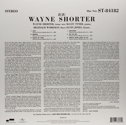 Shorter, Wayne/Juju [LP]