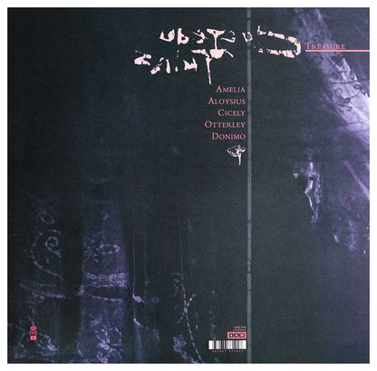 Cocteau Twins/Treasure [LP]