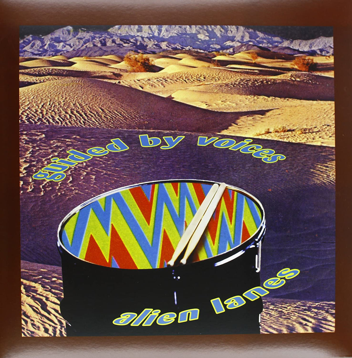 Guided By Voices/Alien Lanes [LP]