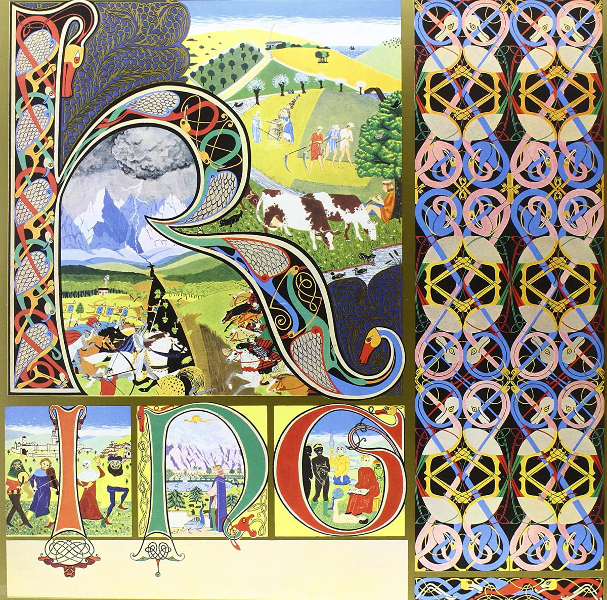 King Crimson/Lizard - Love Cannot Bear [LP]