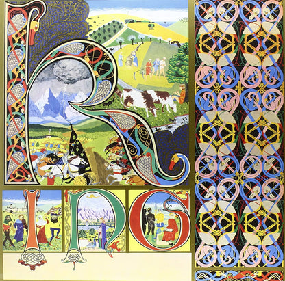 King Crimson/Lizard - Love Cannot Bear [LP]
