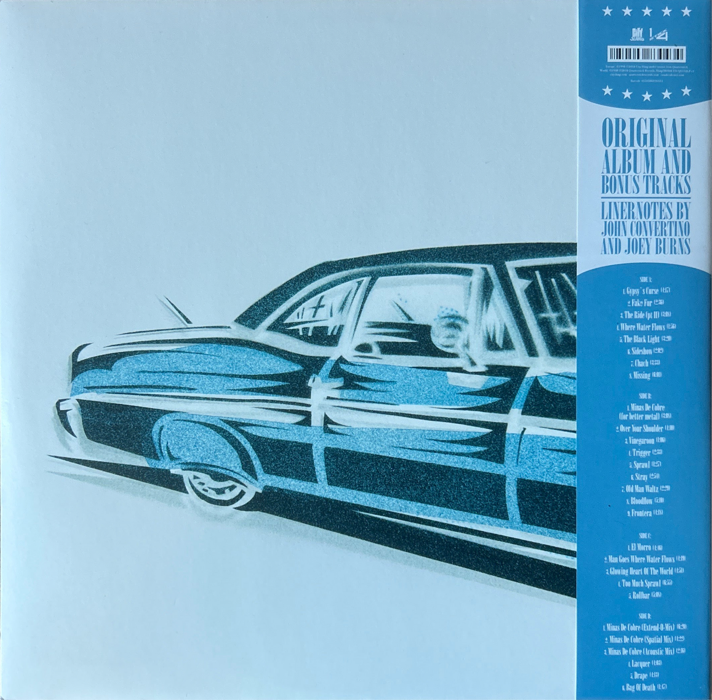 [Used LP] Calexico / The Black Light