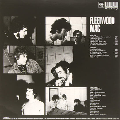 Fleetwood Mac/Peter Green's Fleetwood Mac [LP]
