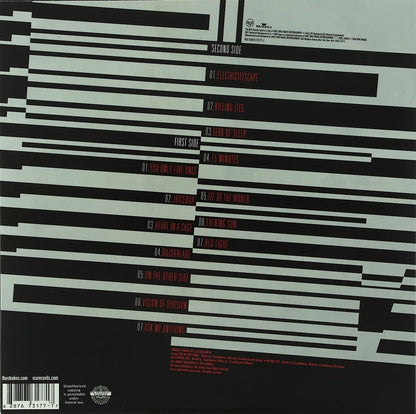 Strokes/First Impressions of Earth [LP]