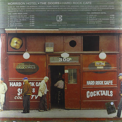 Doors, The/Morrison Hotel [LP]