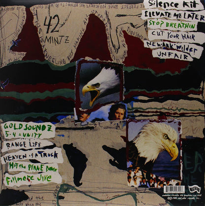 Pavement/Crooked Rain, Crooked Rain [LP]