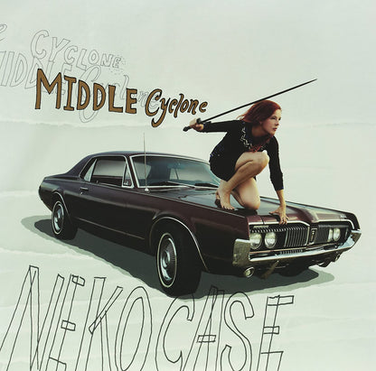 Case, Neko/Middle Cyclone [LP]