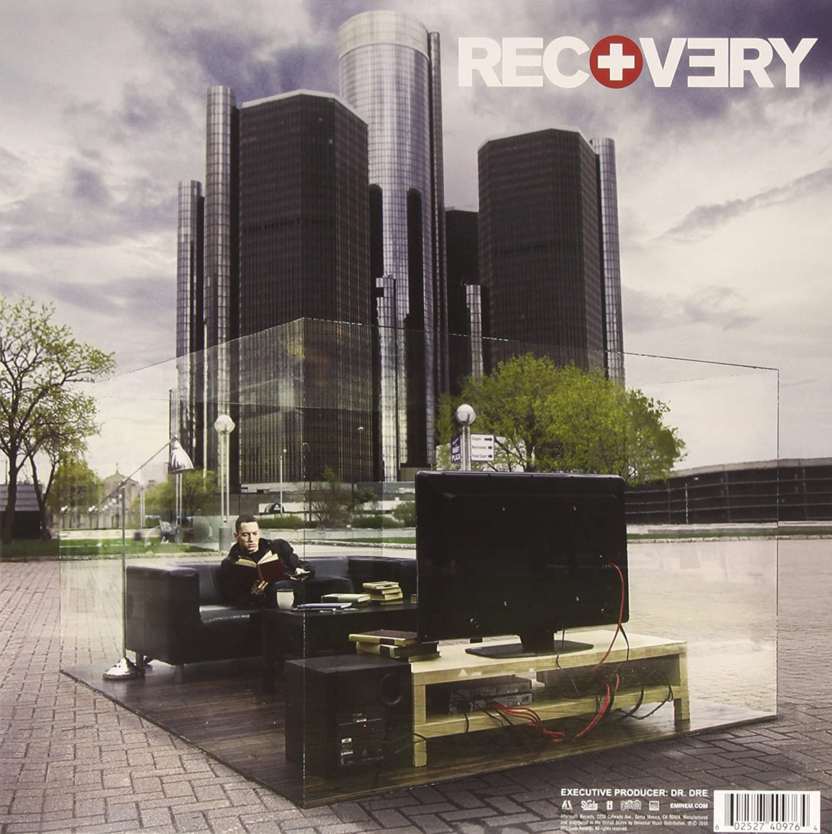 Eminem/Recovery [LP]