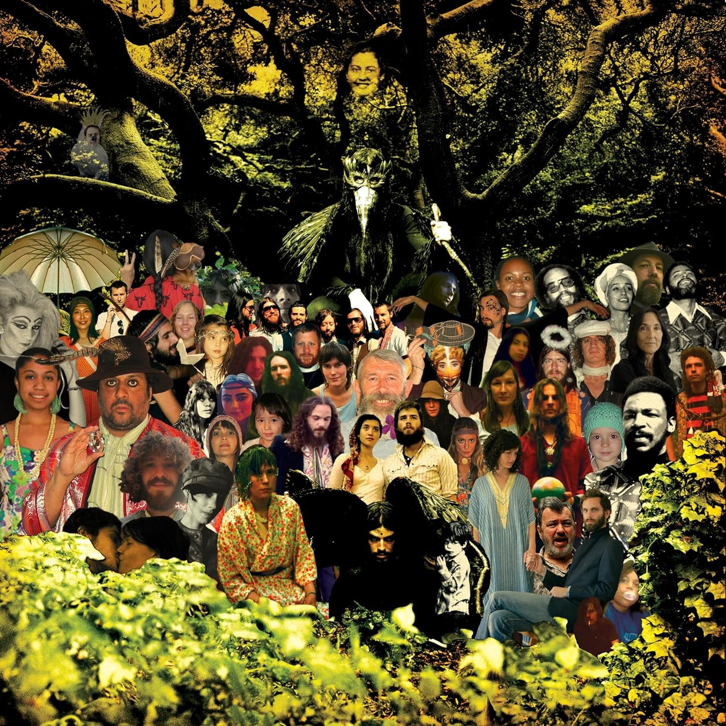 Banhart, Devendra/Cripple Crow (20th Anniversary 3LP Delxue Edition) [LP]