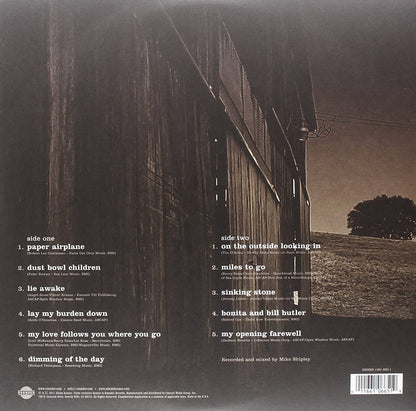 Krauss, Alison & Union Station/Paper Airplane [LP]