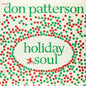 Patterson, Don/Holiday Soul [LP]