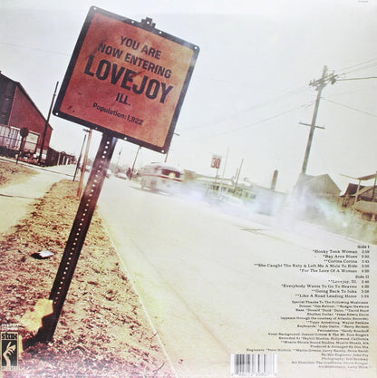 King, Albert/Lovejoy [LP]