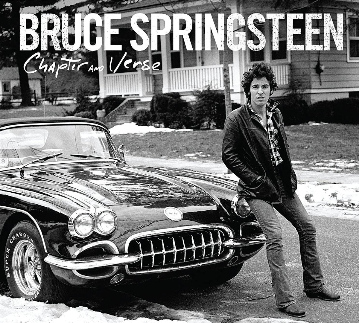 Springsteen, Bruce/Chapter and Verse [LP]