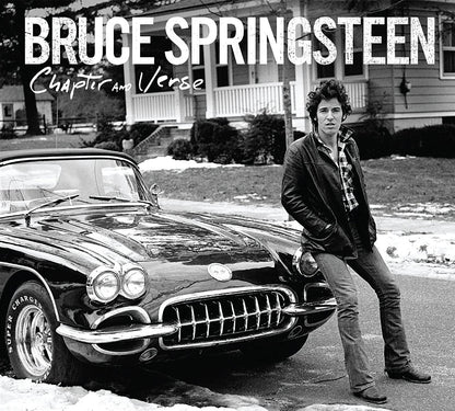 Springsteen, Bruce/Chapter and Verse [LP]