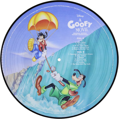 Soundtrack/A Goofy Movie (Picture Disc) [LP]
