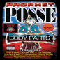 Prophet Posse/Body Parts (Blood Red Vinyl) [LP]