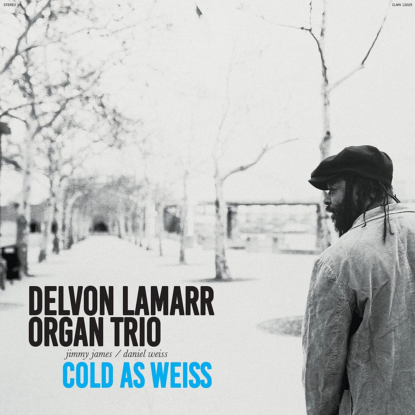Lamarr, Delvon Organ Trio/Cold As Weiss [LP]