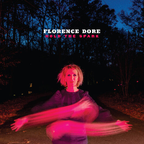 Florence Dore "Hold The Spark" CD
