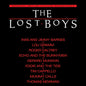 V/A "The Lost Boys (OST)" LP (Blue Vinyl)