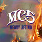 MC5/Heavy Lifting (Arctic Pearl Coloured Vinyl) [LP]