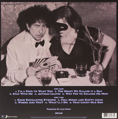Dylan, Bob/Shadows In the Night [LP]
