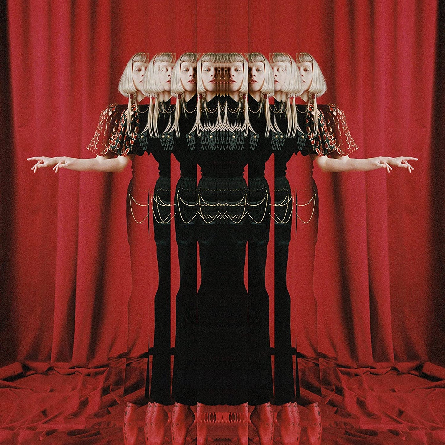 Aurora/The Gods We Can Touch [LP]