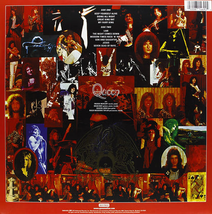 Queen/Queen [LP]