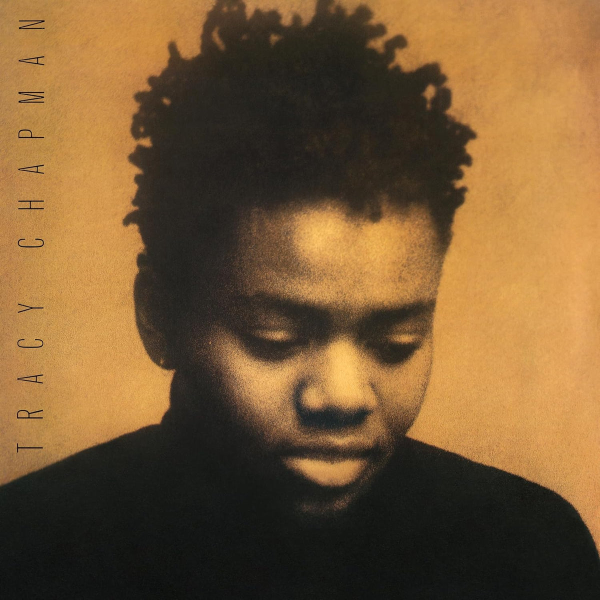 Chapman, Tracy/Tracy Chapman (Black Vinyl) [LP]