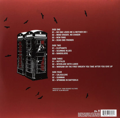 Them Crooked Vultures/Them Crooked Vultures [LP]