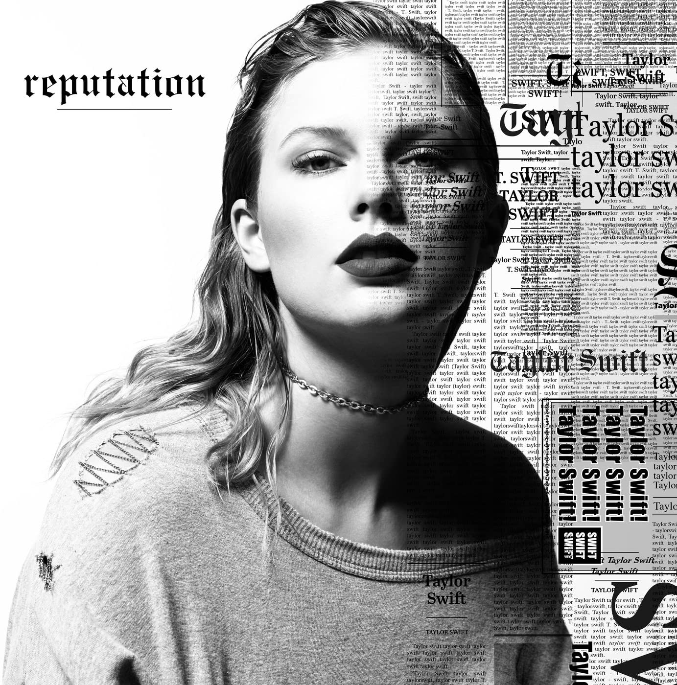 Swift, Taylor/Reputation (2LP Picture Disc) [LP]
