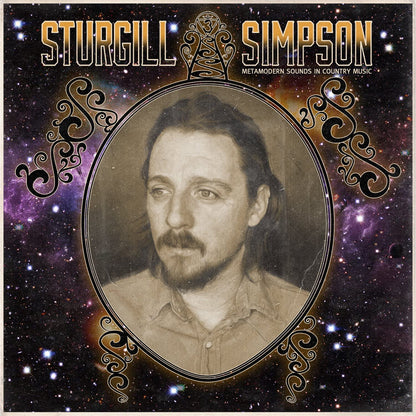 Simpson, Sturgill/Metamodern Sounds In Country Music [LP]