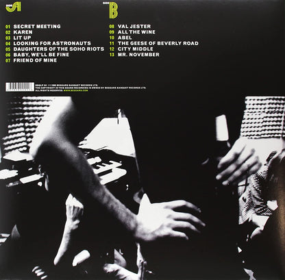 National, The/Alligator [LP]