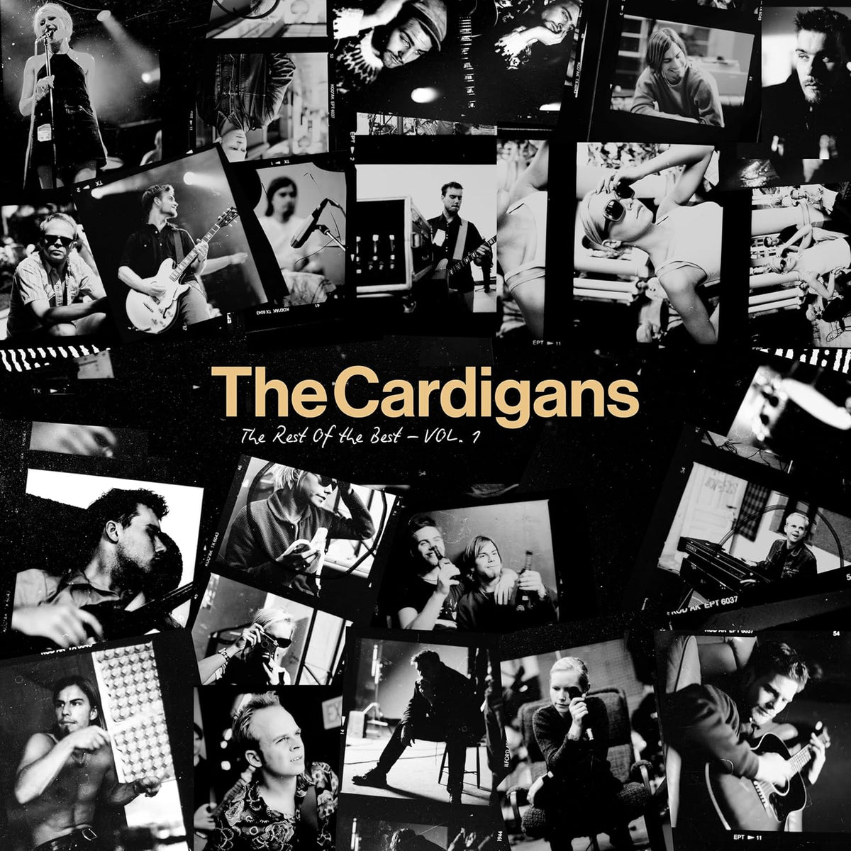 Cardigans, The/Rest Of The Best Vol. 1 [LP]