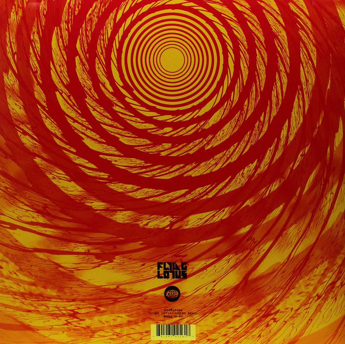 Flying Lotus/You're Dead! [LP]