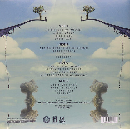 Machine Gun Kelly/General Admission [LP]