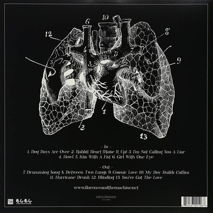Florence & The Machine/Lungs [LP]