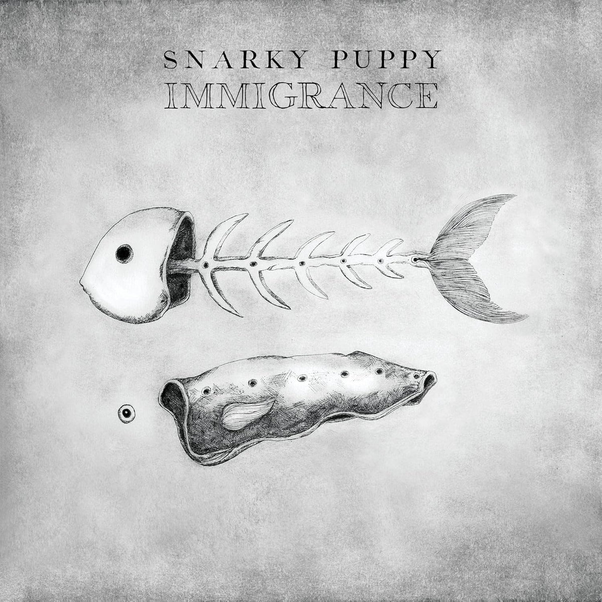 Snarky Puppy/Immigrance [LP]