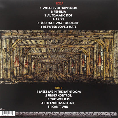 Strokes, The/Room On Fire [LP]