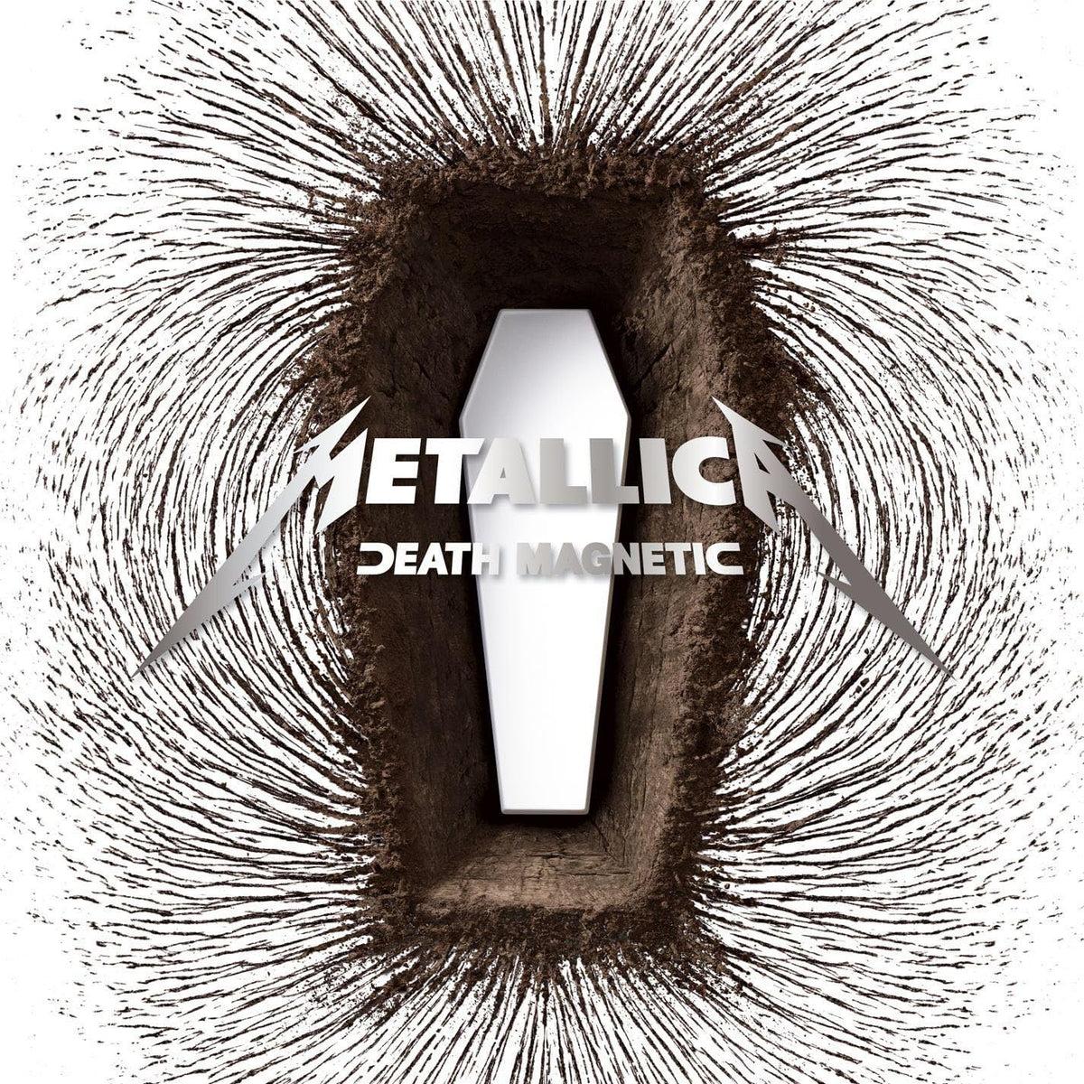 Metallica/Death Magnetic [LP]