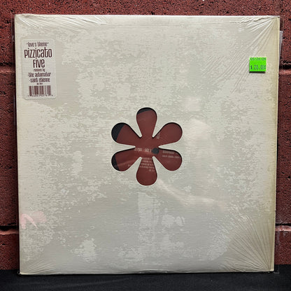 Used Vinyl: Pizzicato Five "Love's Theme" 12" (1997 Matador Press)