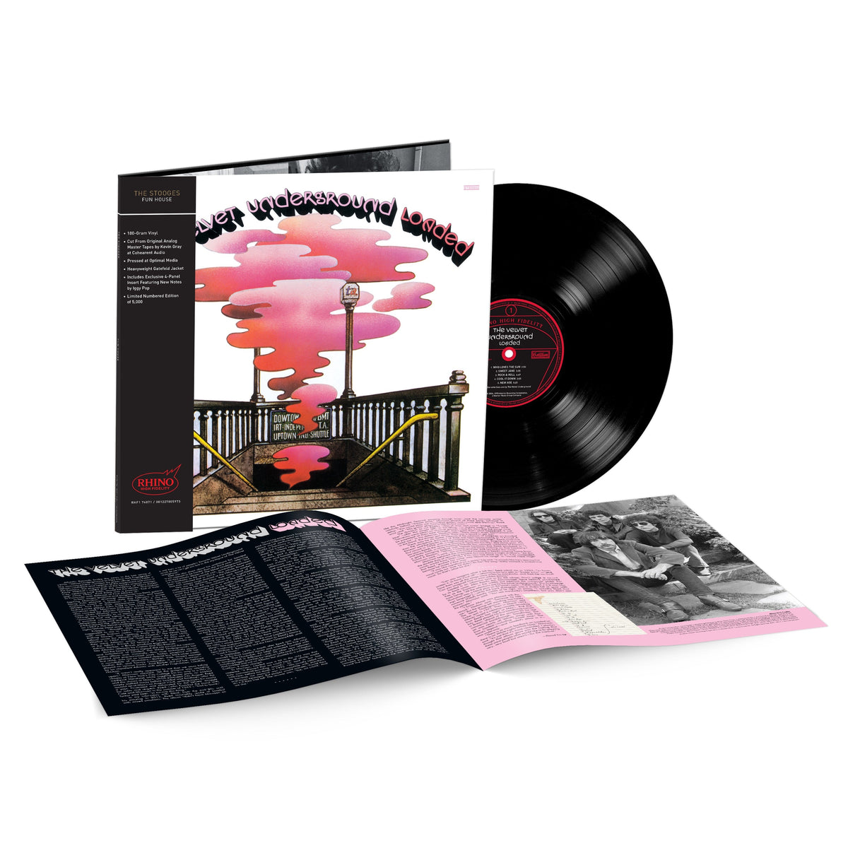 The Velvet Underground "Loaded" LP (Brick & Mortar Exclusive)