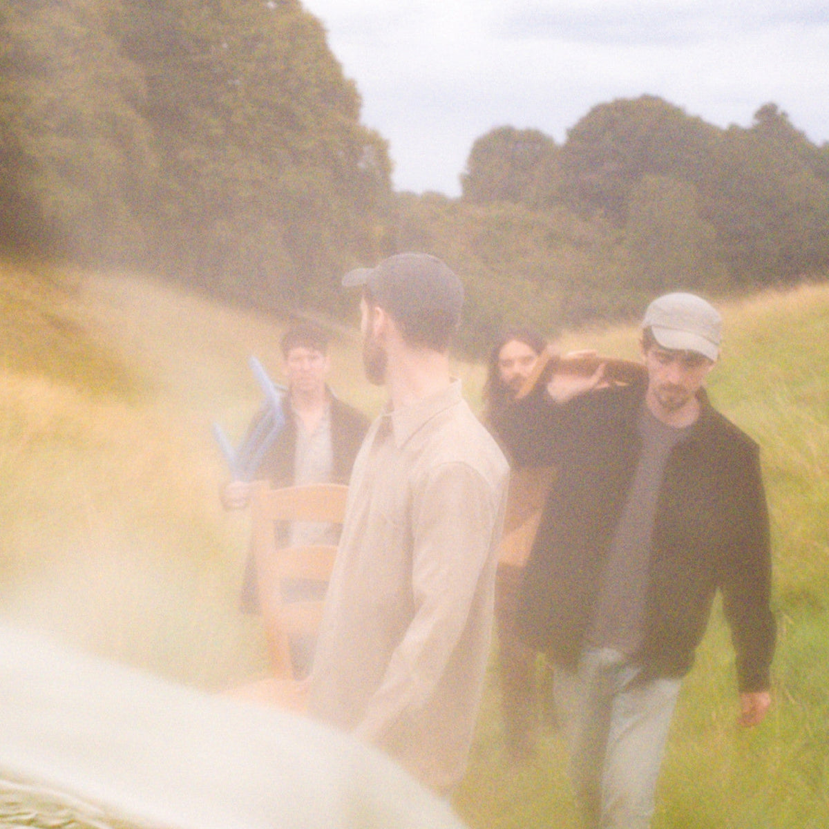 Used CD: Ye Vagabonds "All Tied Together" CD