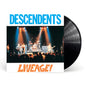 PRE-ORDER: Descendents "Liveage!" LP (Black Vinyl)