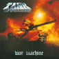 PRE-ORDER: Tank "War Machine" 2xLP (Blue Vinyl)