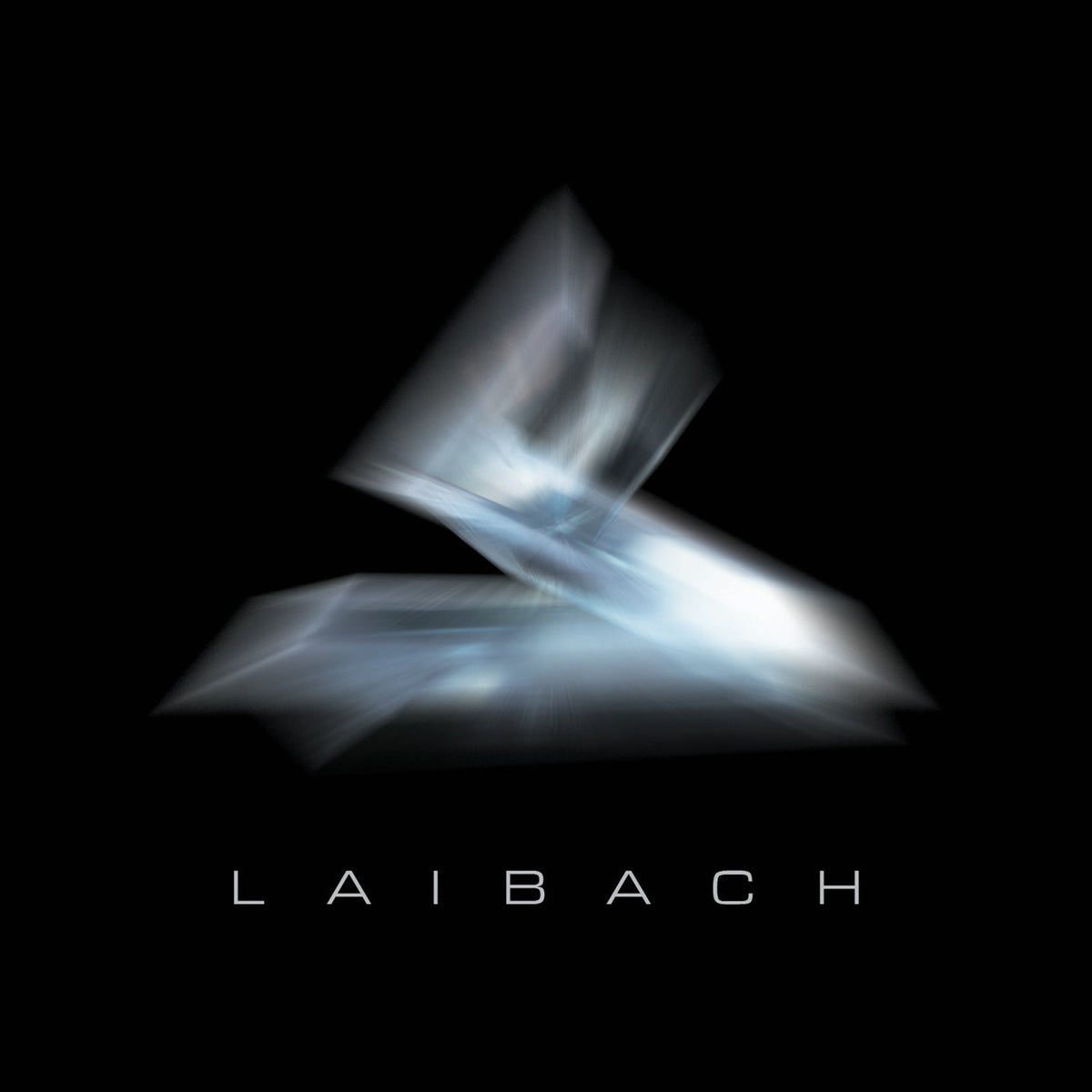 PRE-ORDER: Laibach "Spectre" LP (Clear Vinyl)