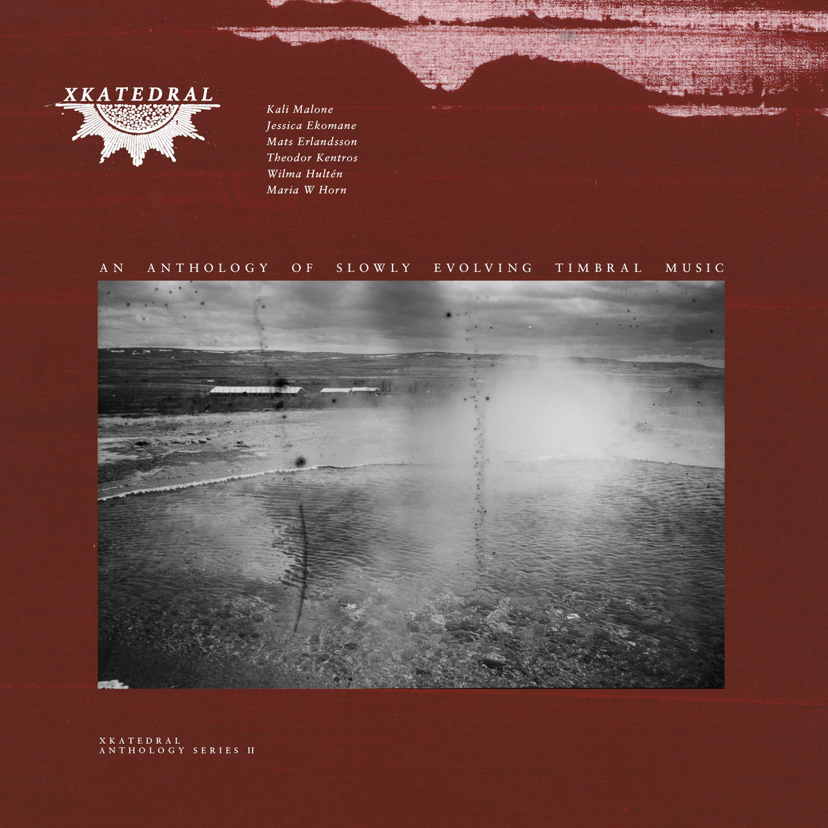 V/A "Xkatedral Anthology Series II" 2xLP