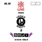 Urban Waste & Soji  "DCxPC Live Vol. 38" LP
