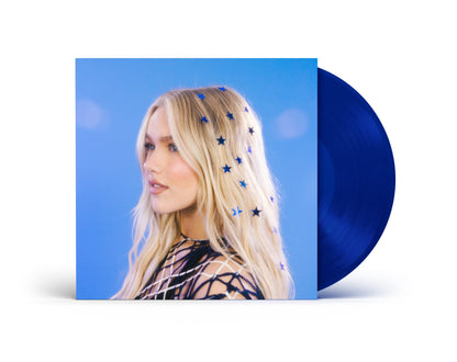 Freya Skye "stardust" 12" (Translucent Cobalt Blue Vinyl)