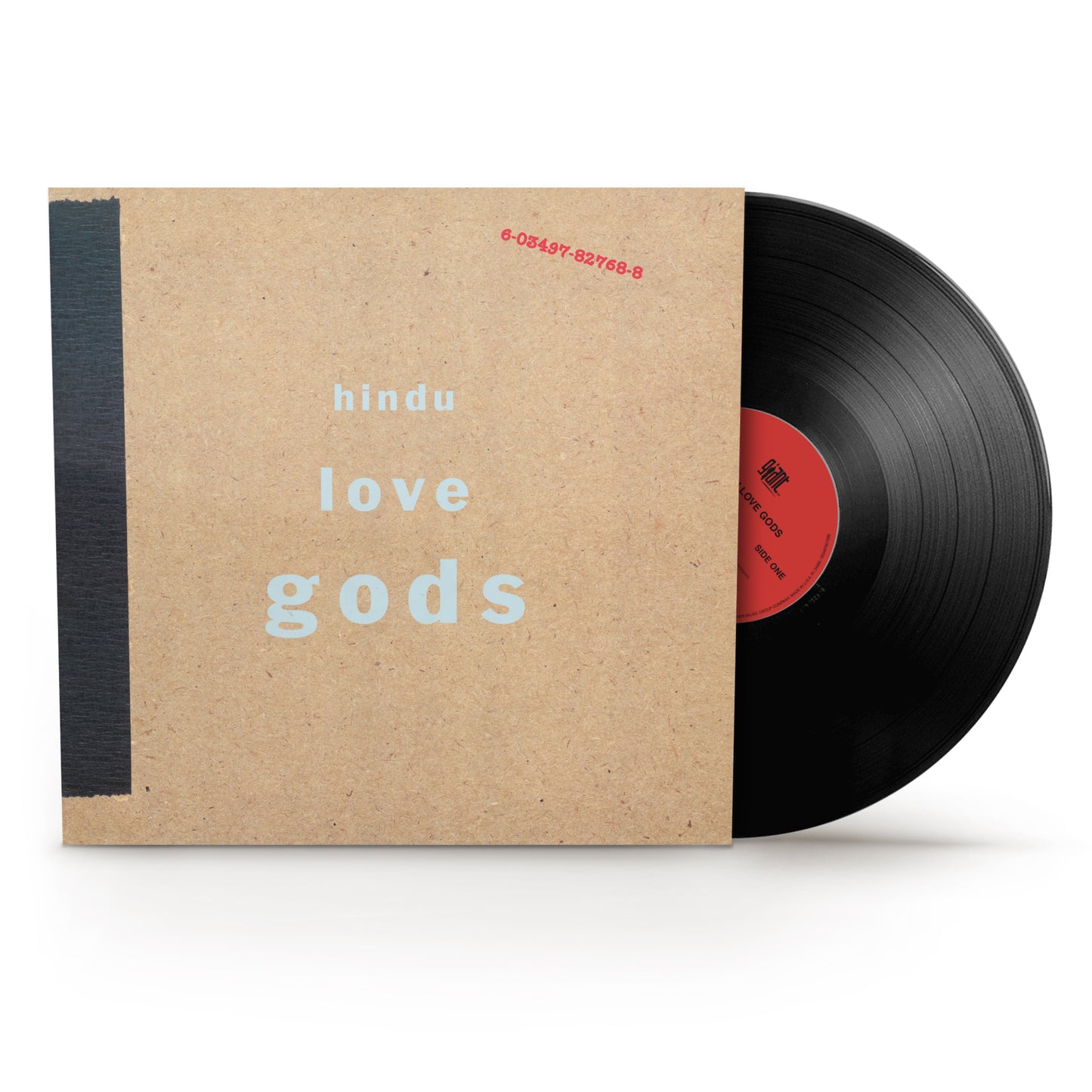 Hindu Love Gods S/T" LP