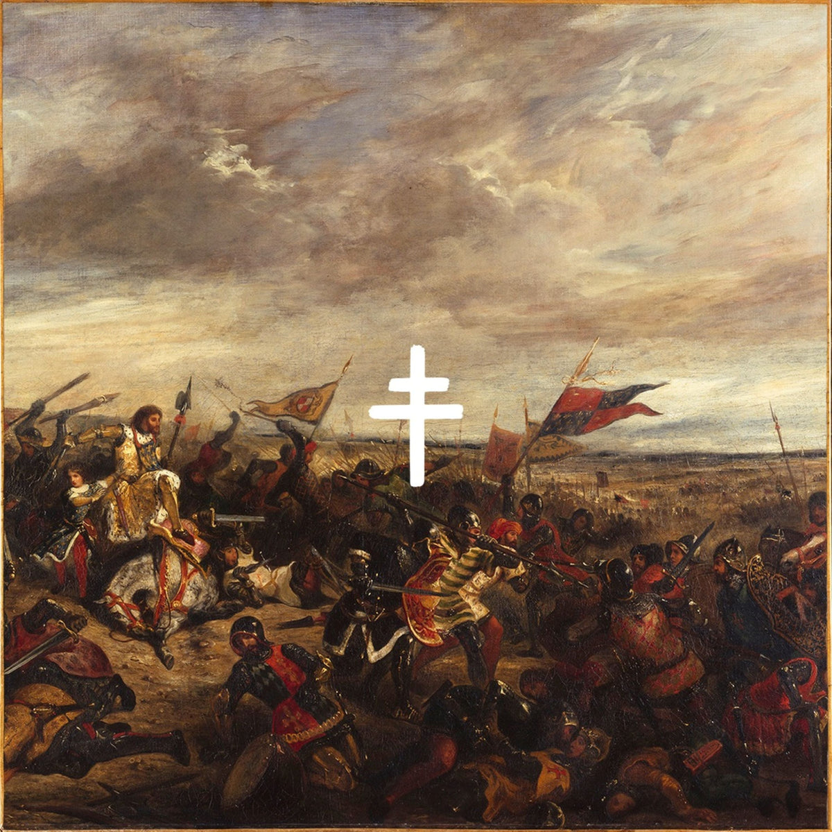 PRE-ORDER: PRESIDENT "Blood Of Your Empire" LP
